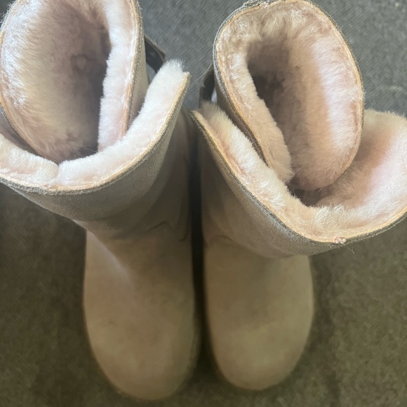 BIRKENSTOCK UPPSALA BOOTS - Picture 1 of 6